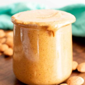 honey almond nut butter